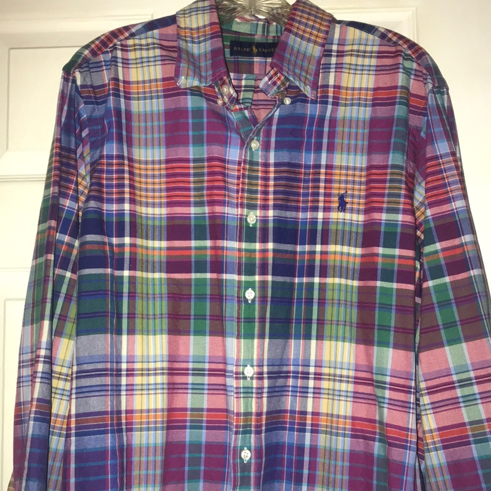 Ralph Lauren Button Down